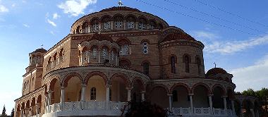 Sevärdhet-kloster-Agios Nektarios-småbild