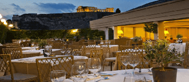 Hotell Divani Palace Acropolis
