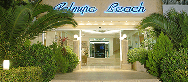 Palmyra Beach Hotell